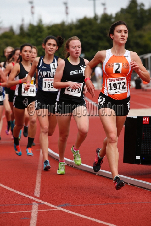 2014SIFriHS-027.JPG - Apr 4-5, 2014; Stanford, CA, USA; the Stanford Track and Field Invitational.